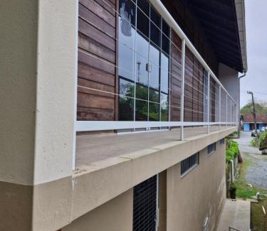Agua Verde Apartment | Apartamento 3,3km oktoberfest até 2 pessoas com opção de café da manhã