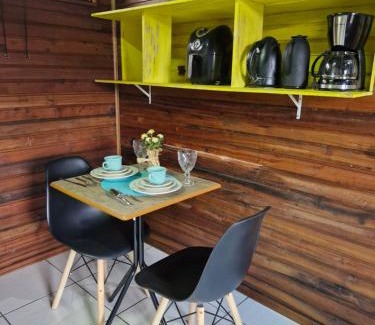 Agua Verde Apartment | Apartamento 3,3km oktoberfest até 2 pessoas com opção de café da manhã