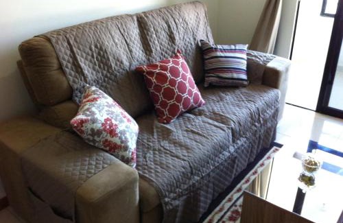 Parafuso Apartment | Apartamento 3/4 completo em frente ao Aeroporto