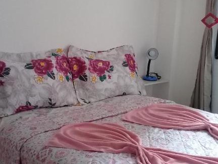 Parafuso Apartment | Apartamento 3/4 completo em frente ao Aeroporto