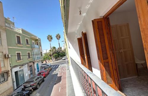 Almeria Apartment | Apartamento 3 habitaciones a estrenar en Playa Zapillo Almería
