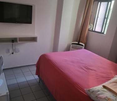 Intermares Apartment | Apartamento 3 quartos beira mar Intermares-Cabedelo VALOR DA TAXA DE LIMPEZA E DO AR CONDICIONADO COBRADO À PARTE