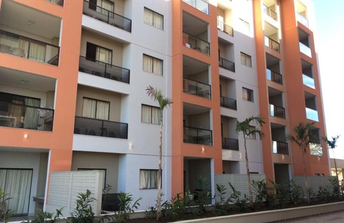 Caldas Novas Hotel | Apartamento 3102 em Alta Vista Thermas Resort - Caldas Novas GO