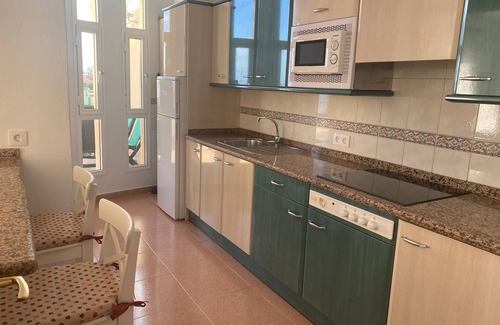 Morro Jable Apartment | Apartamento 3D de 2 Dormitorios