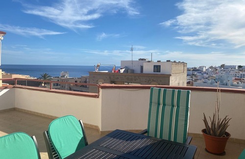 Morro Jable Apartment | Apartamento 3D de 2 Dormitorios
