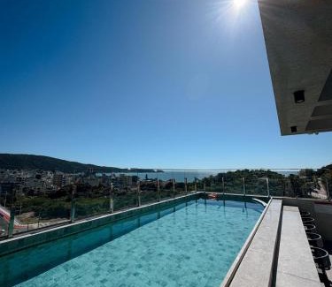 Ze Amandio Apartment | Apartamento 509 com piscina Aquecida