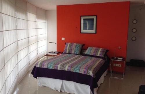 San Rafael Apartment | Apartamento 907