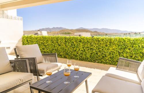Vera Apartment | Apartamento a Estrenar Piscina y Parking Gratis