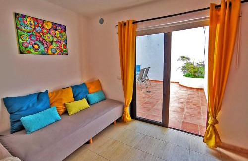 Tinajo Apartment | Apartamento Abajo, Casa la Costa