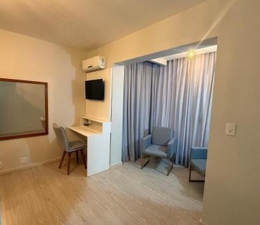 Jardim Europa Apartment | Apartamento Aconchegante