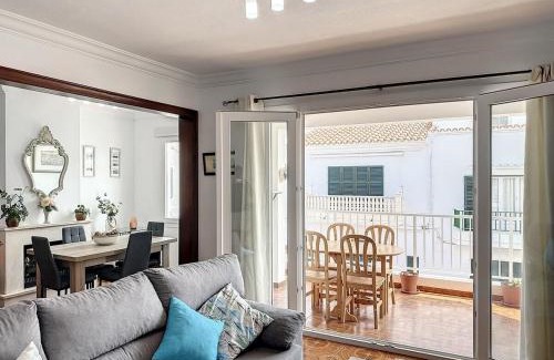 Fornells House | Apartamento acogedor cerca del mar en Fornells