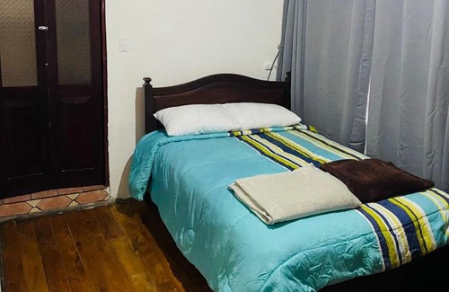 Desamparados Apartment | Apartamento acogedor para dos personas