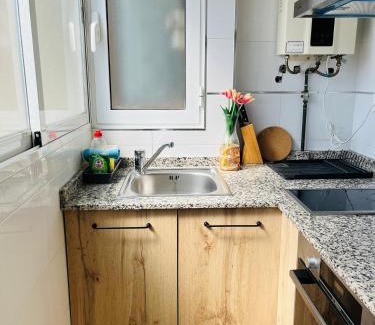La Roqueta Apartment | Apartamento acogedor en Valencia Centro perfecta ubicación