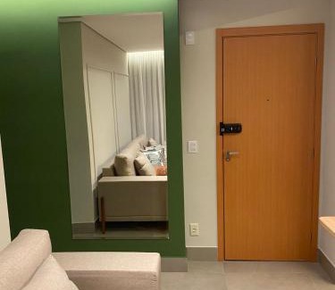 Patrimonio Apartment | Apartamento Aconchegante perto do Praia Clube