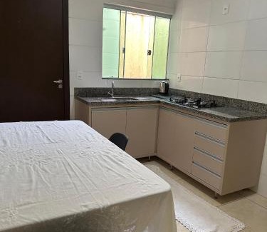 Rio Verde Apartment | Apartamento aconchegante