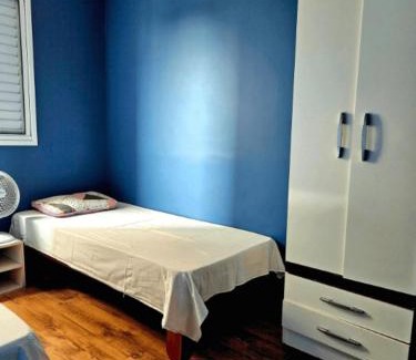 Jaguare Apartment | Apartamento Aconchegante USP & Villa Lobos