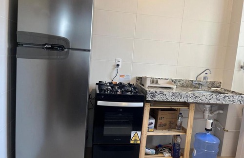 Cruz das Almas Apartment | Apartamento Aconchegante