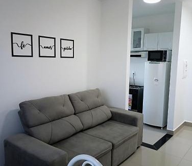 Maringa Apartment | Apartamento aconchegante Jd América