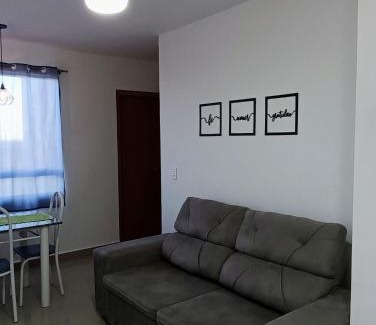 Maringa Apartment | Apartamento aconchegante Jd América