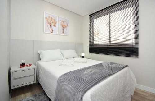 Sao Judas Apartment | Apartamento Aconchegante em Itajaí - ITJ001
