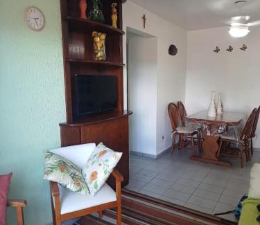 Umuarama Apartment | Apartamento Aconchego da Ostra