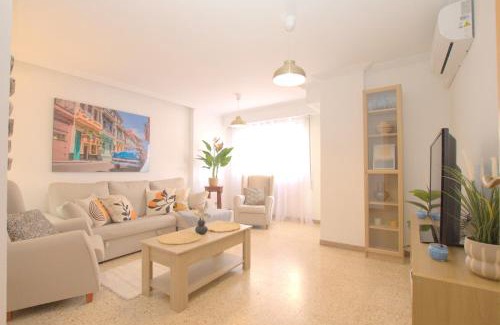 Grao de Gandia Apartment | Apartamento Agata Gandia a 4 min de la Playa