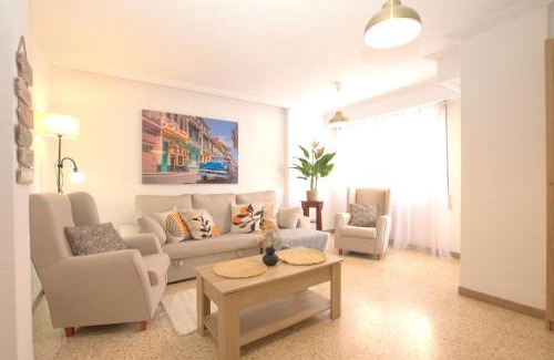 Grao de Gandia Apartment | Apartamento Agata Gandia a 4 min de la Playa