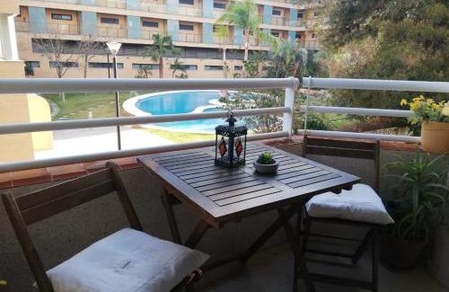 El Albir Apartment | Apartamento Albir Ani