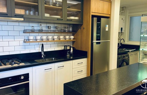 Vila Suzana Apartment | Apartamento Almada - Canela, RS