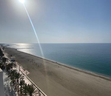 Almeria Apartment | Apartamento Almería Playa de San Miguel - Zapillo