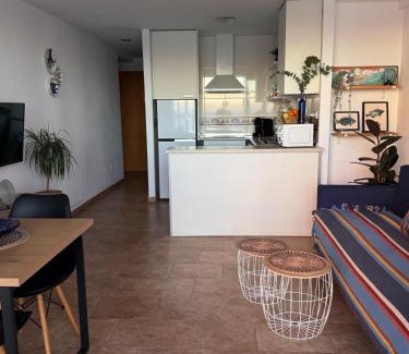 Almeria Apartment | Apartamento Almería Playa de San Miguel - Zapillo