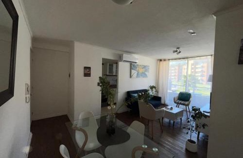 Curico Apartment | Apartamento Altos del Boldo