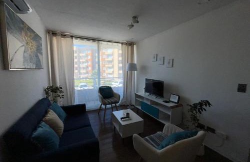 Curico Apartment | Apartamento Altos del Boldo