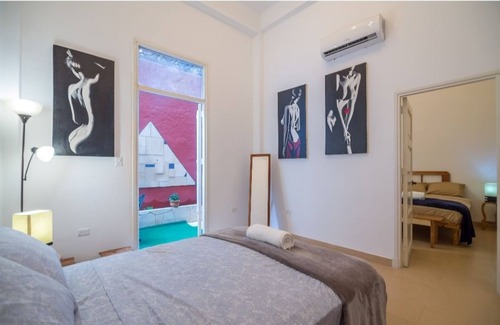 Centro Havana Hotel | Apartamento Amistad
