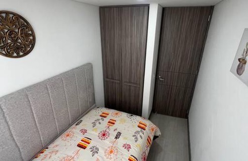 Bogota Apartment | Apartamento amoblado Avanzzare T1 - 204