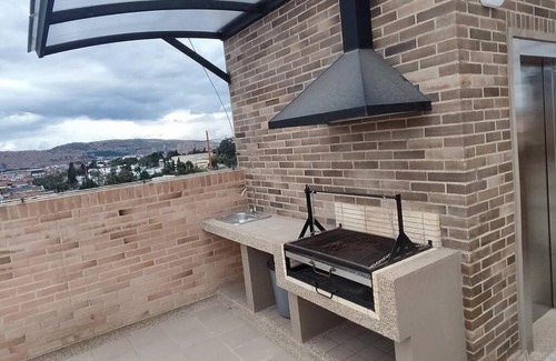 Bogota Apartment | Apartamento amoblado Avanzzare T1 - 204