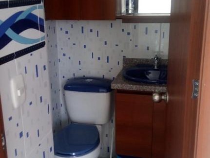 El Salado Apartment | APARTAMENTO AMOBLADO con vista a las montañas