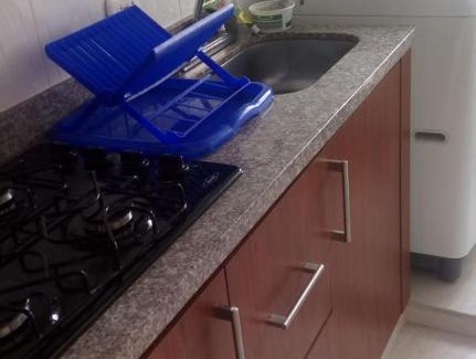 El Salado Apartment | APARTAMENTO AMOBLADO con vista a las montañas