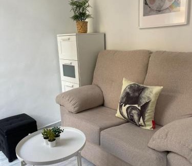 Perchel Sur Apartment | Apartamento Ancha del Carmen