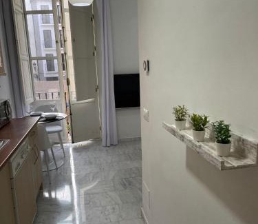 Perchel Sur Apartment | Apartamento Ancha del Carmen