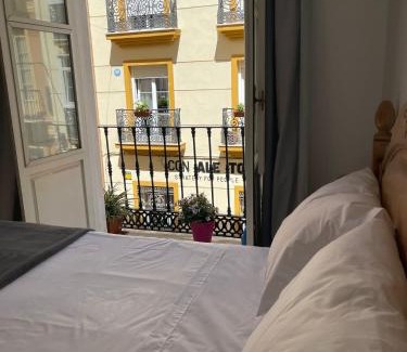 Perchel Sur Apartment | Apartamento Ancha del Carmen
