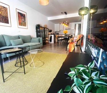 Moraira Town Centre Apartment | Apartamento Arcadia