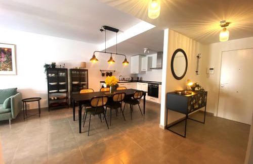 Moraira Town Centre Apartment | Apartamento Arcadia
