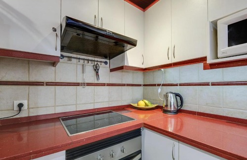 Los Abrigos Apartment | Apartamento Azotea Estrella de Mar