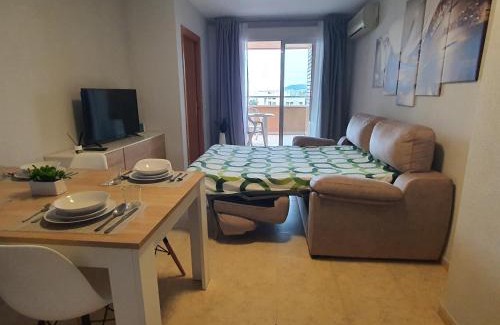 Marina d'Or Apartment | Apartamento bahia park 1a linea " Magic world "