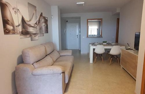 Marina d'Or Apartment | Apartamento bahia park 1a linea " Magic world "