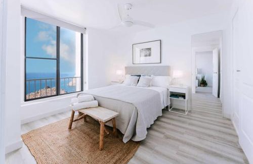 Almeria Apartment | Apartamento balcón del Mar