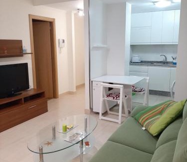 Porto do Son Apartment | Apartamento Barbanza