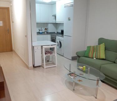 Porto do Son Apartment | Apartamento Barbanza