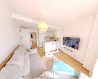 Boiro Apartment | Apartamento BarbanzaMar II